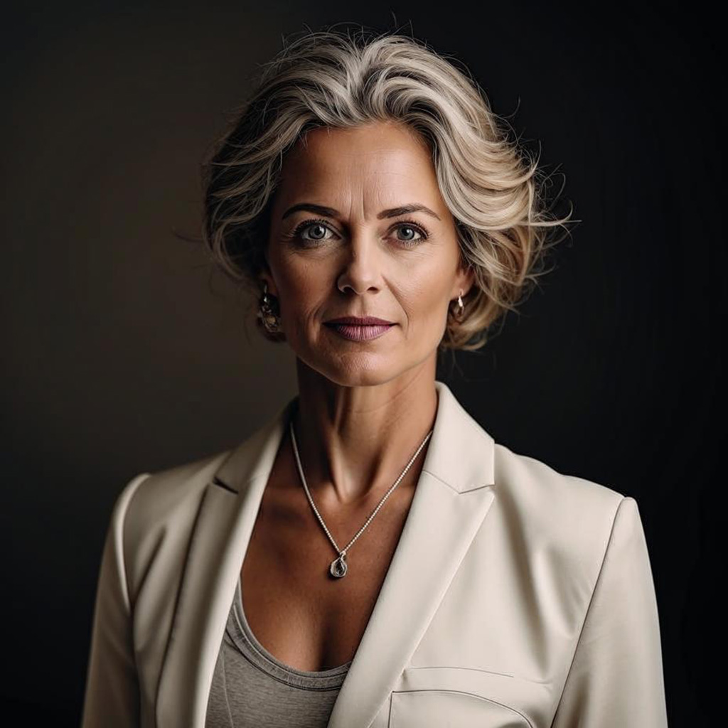Laura van der Berg
